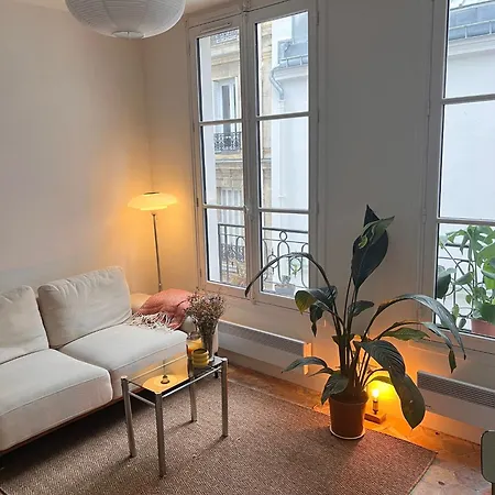 Appartement Central Paris Apartamento *