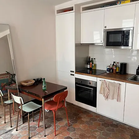 Apartmán Appartement Central Paris Paříž